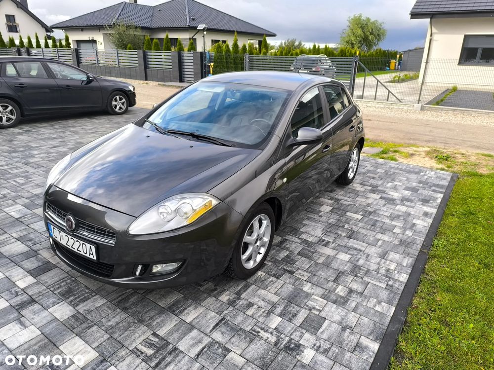 Fiat Bravo 1.4 16V Dynamic - 4