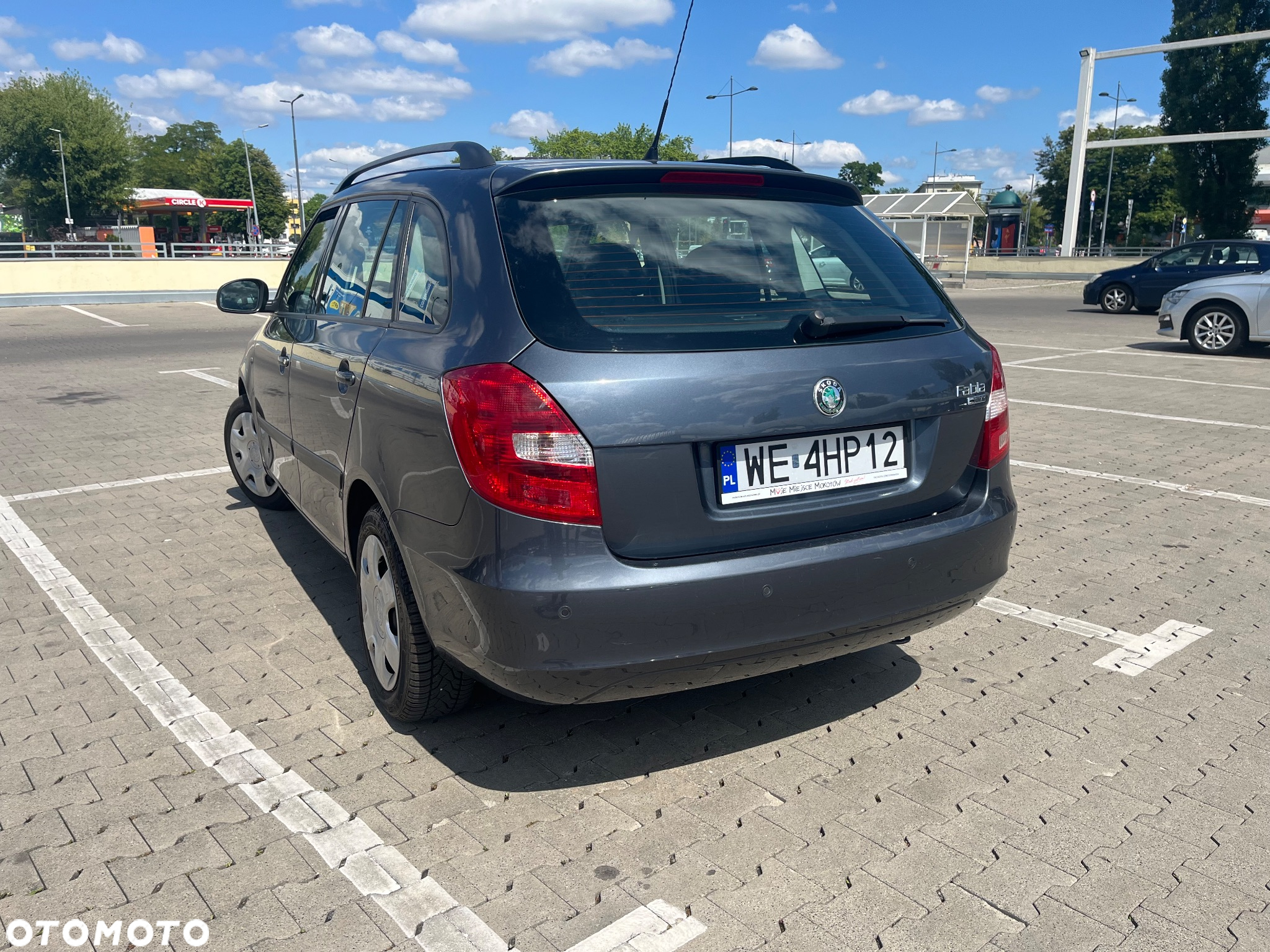 Skoda Fabia 1.4 16V Comfort - 7