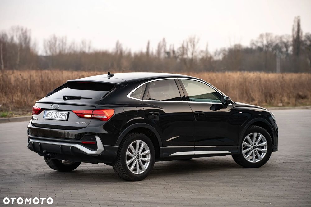 Audi Q3 35 TFSI S line S tronic - 8