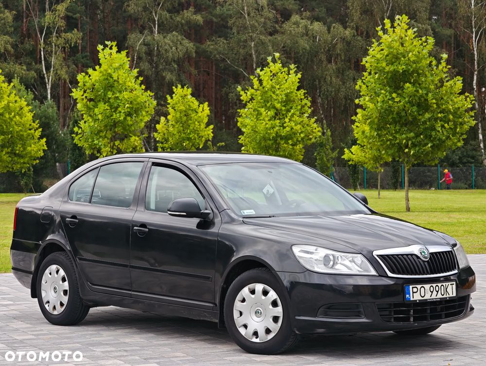 Skoda Octavia 1.9 TDI Elegance - 1
