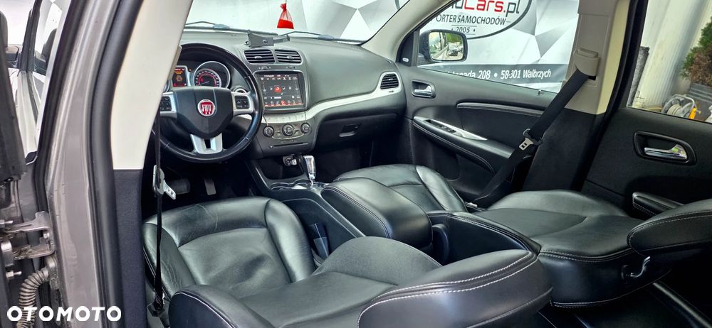 Fiat Freemont 2.0 Multijet 16V DPF Automatik Allrad Lounge - 15