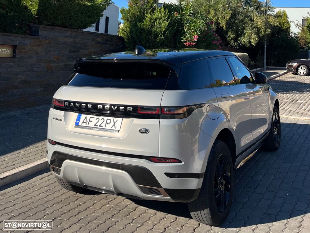 Land Rover Range Rover Evoque 2.0 D165 R-Dynamic - 1