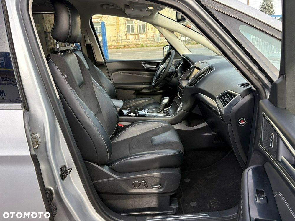 Ford Galaxy 2.0 TDCi Titanium PowerShift - 28