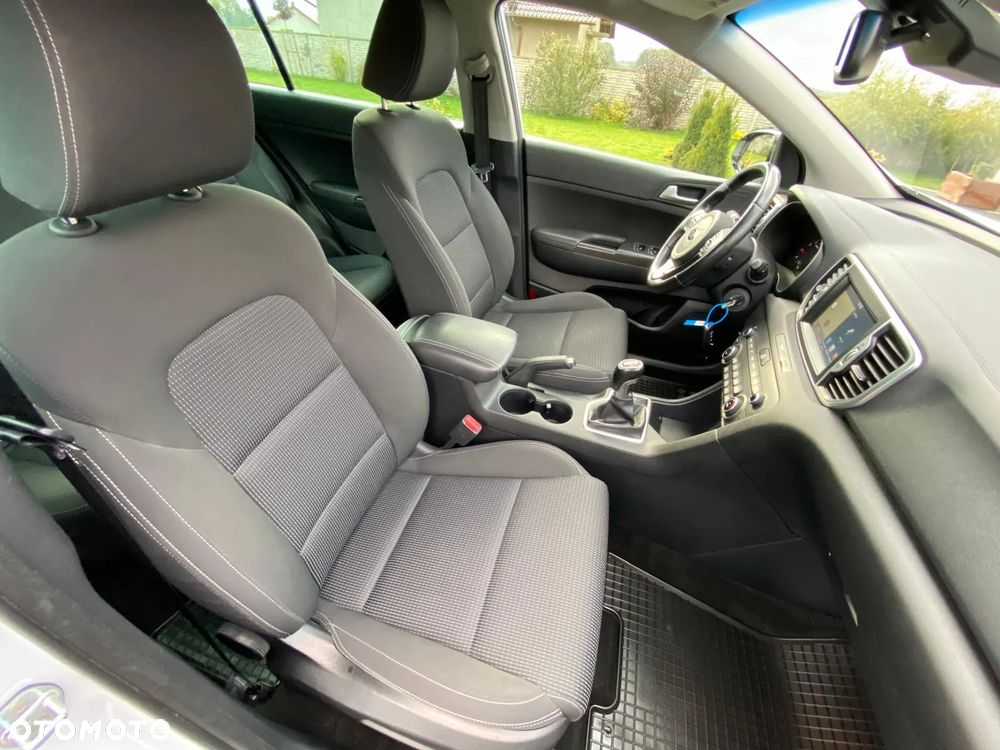 Kia Sportage 1.6 GDI 2WD Dream-Team Edition - 25