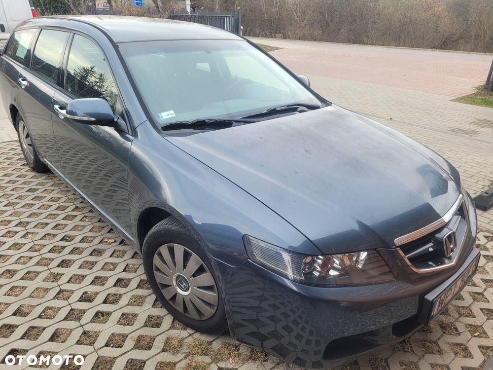 Honda Accord 2.0 Comfort - 2