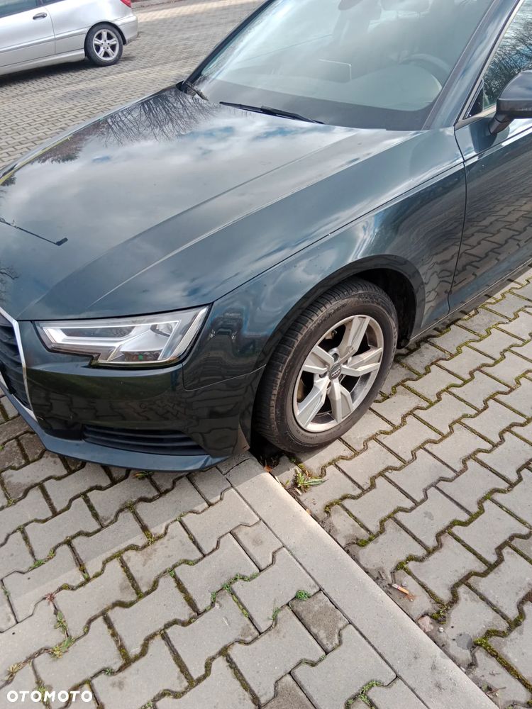 Audi A4 Avant 2.0 TDI - 2
