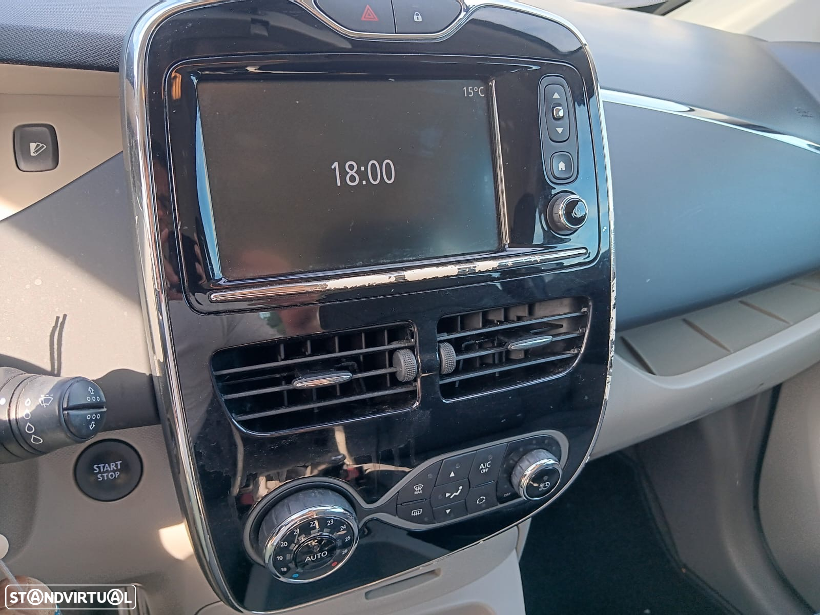 Renault Zoe (c/ Bateria) Intens - 4