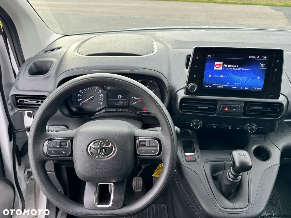 Toyota Proace CIty - 11