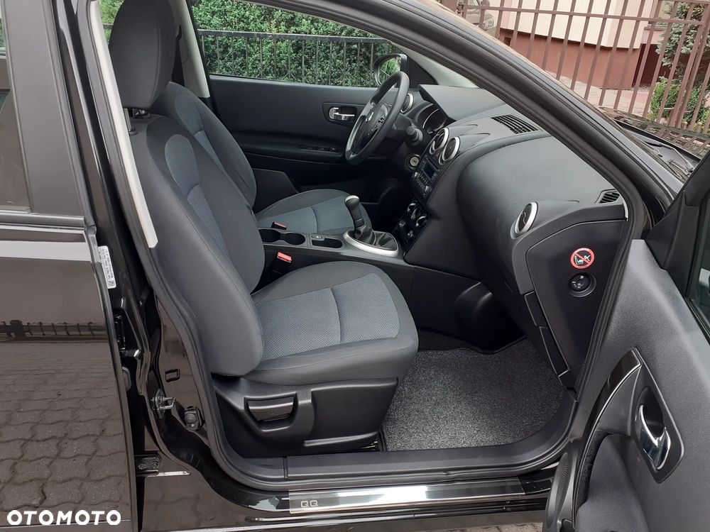 Nissan Qashqai 1.6 visia - 16