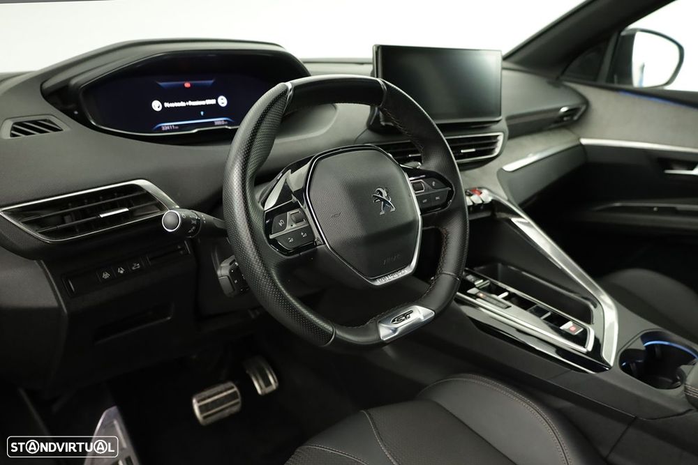 Peugeot 3008 1.2 Hybrid GT e-DCS6 - 6