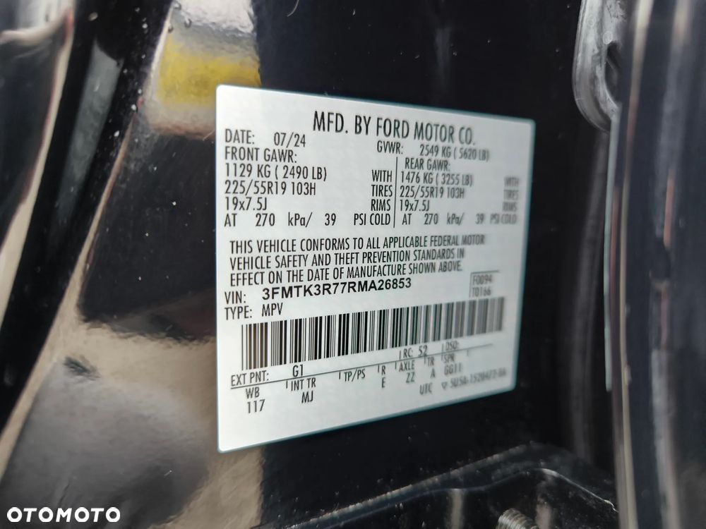 Ford Mustang Mach-E 91 kWh RWD Premium - 28