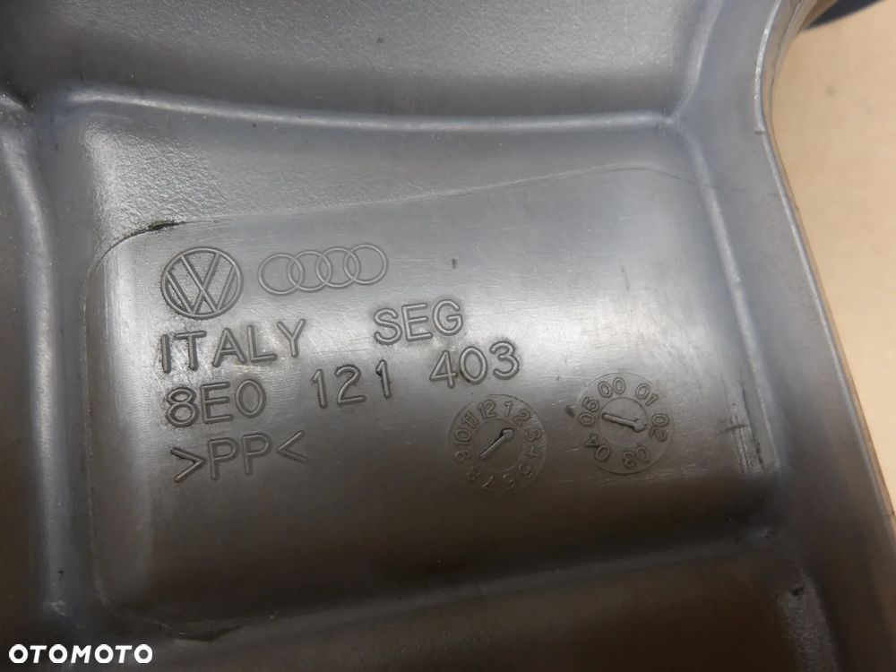 AUDI A4 B6 01-04 KOMBI ZBIORNICZEK WYRÓWNAWCZY 8E0121403 - 6