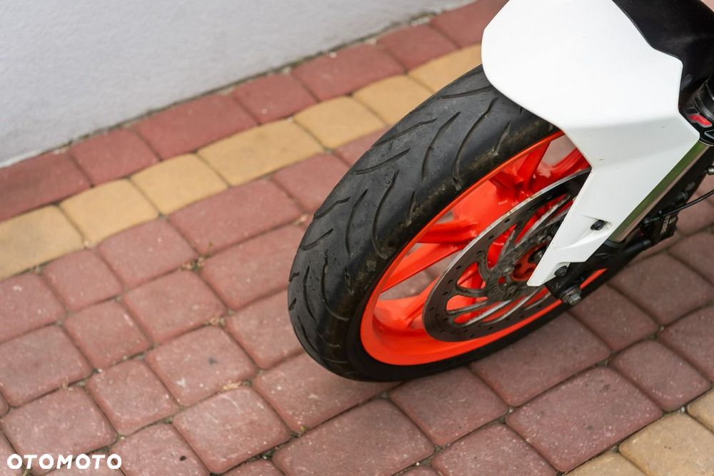 KTM Duke - 9