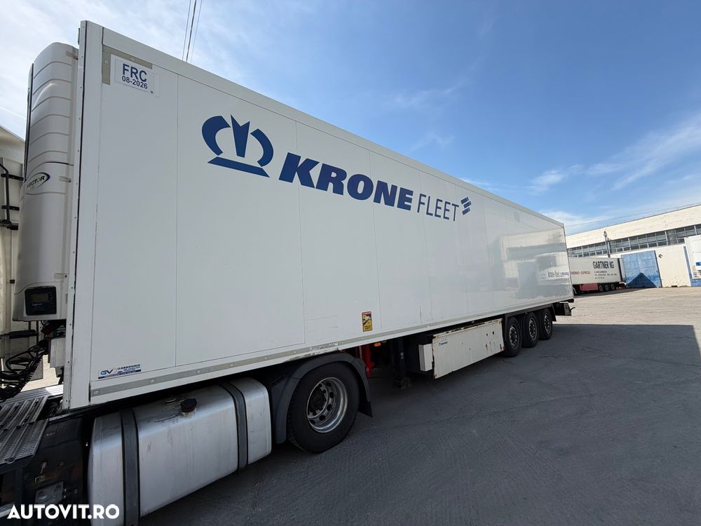 Krone Semiremorca Frigorifică KRONE - 9