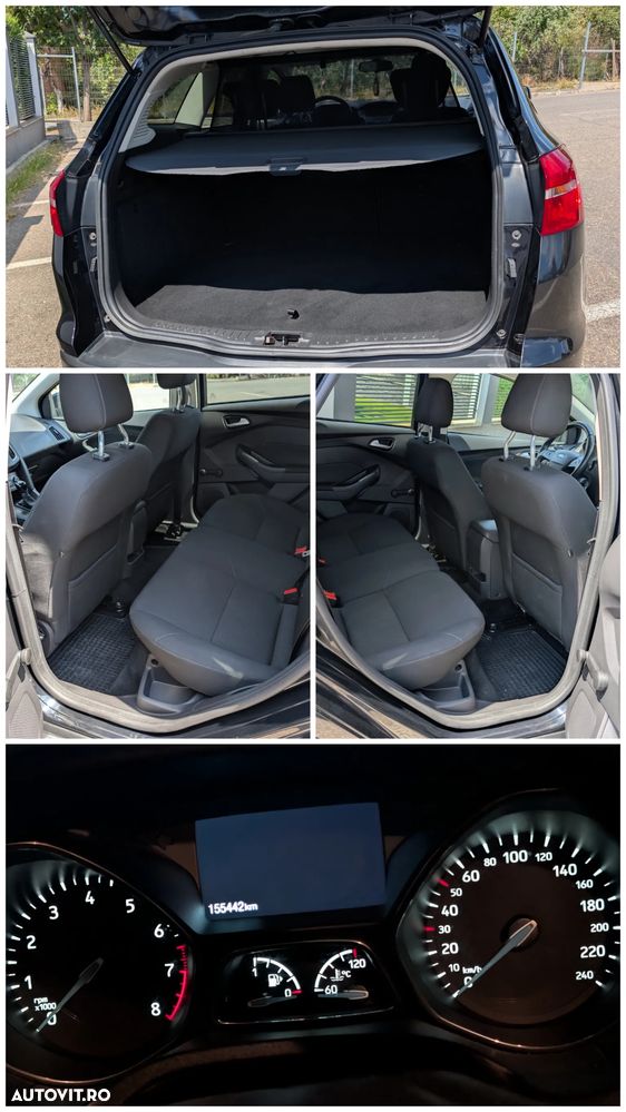 Ford Focus 1.0 EcoBoost Start Stop Trend - 21