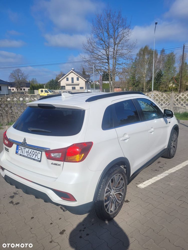 Mitsubishi ASX 1.6 ClearTec 2WD Active+ - 11