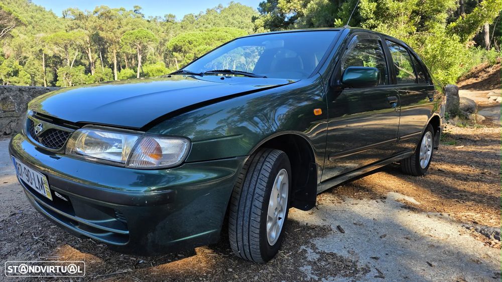 Nissan Almera 1.4 SLX - 1