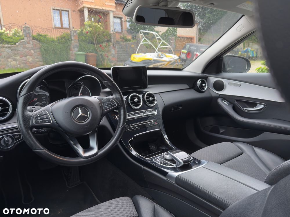 Mercedes-Benz Klasa C 180 (BlueTEC) d 7G-TRONIC Avantgarde - 11