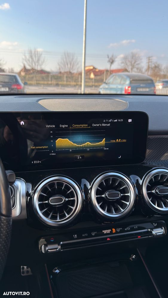 Mercedes-Benz GLB 200 d 8G-DCT Edition AMG Line - 20