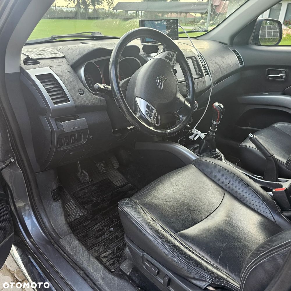 Citroën C-Crosser 2.2 HDi Exclusive - 12