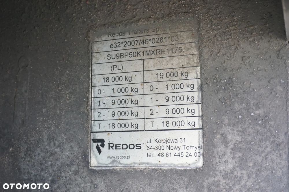 Scania R 450 / ACC / EURO 6 / ZESTAW PRZEJAZDOWY 120 M3 / RETARDER - 38