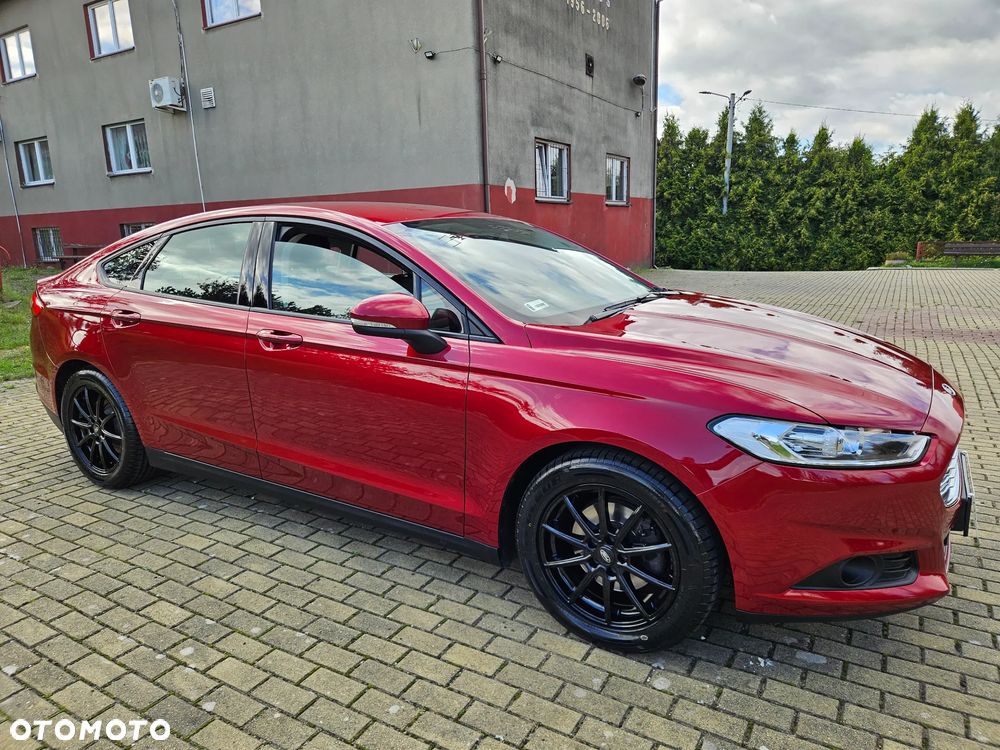 Ford Mondeo 1.5 EcoBoost Ambiente Plus - 5