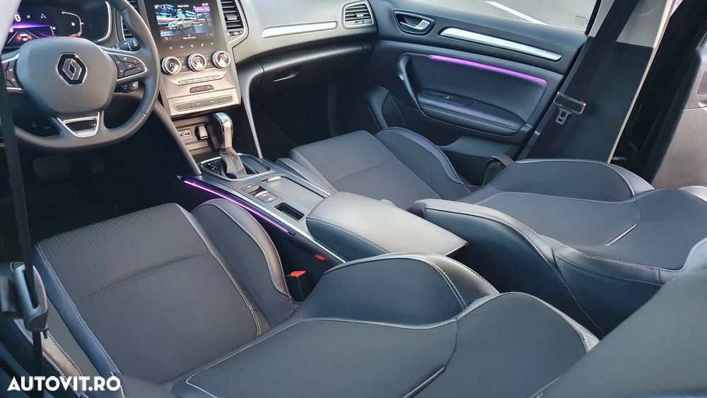 Renault Megane BLUE dCi 115 EDC INTENS - 21