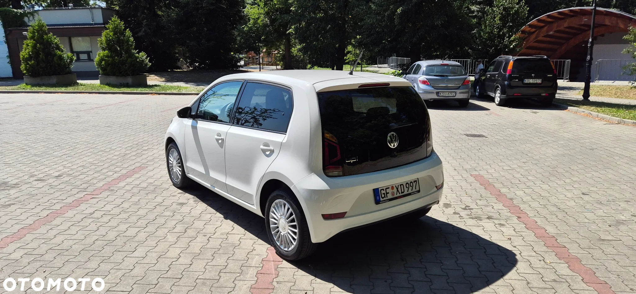 Volkswagen up! join - 7