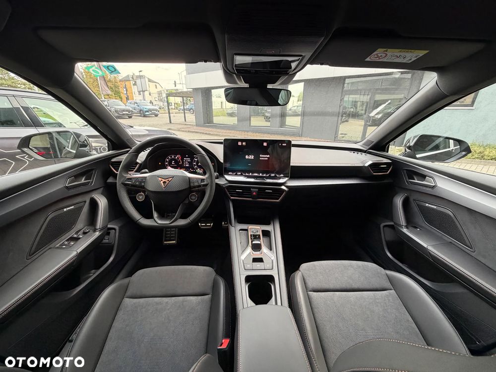 Cupra Leon Sportstourer 2.0 TSI 4Drive VZ DSG - 8
