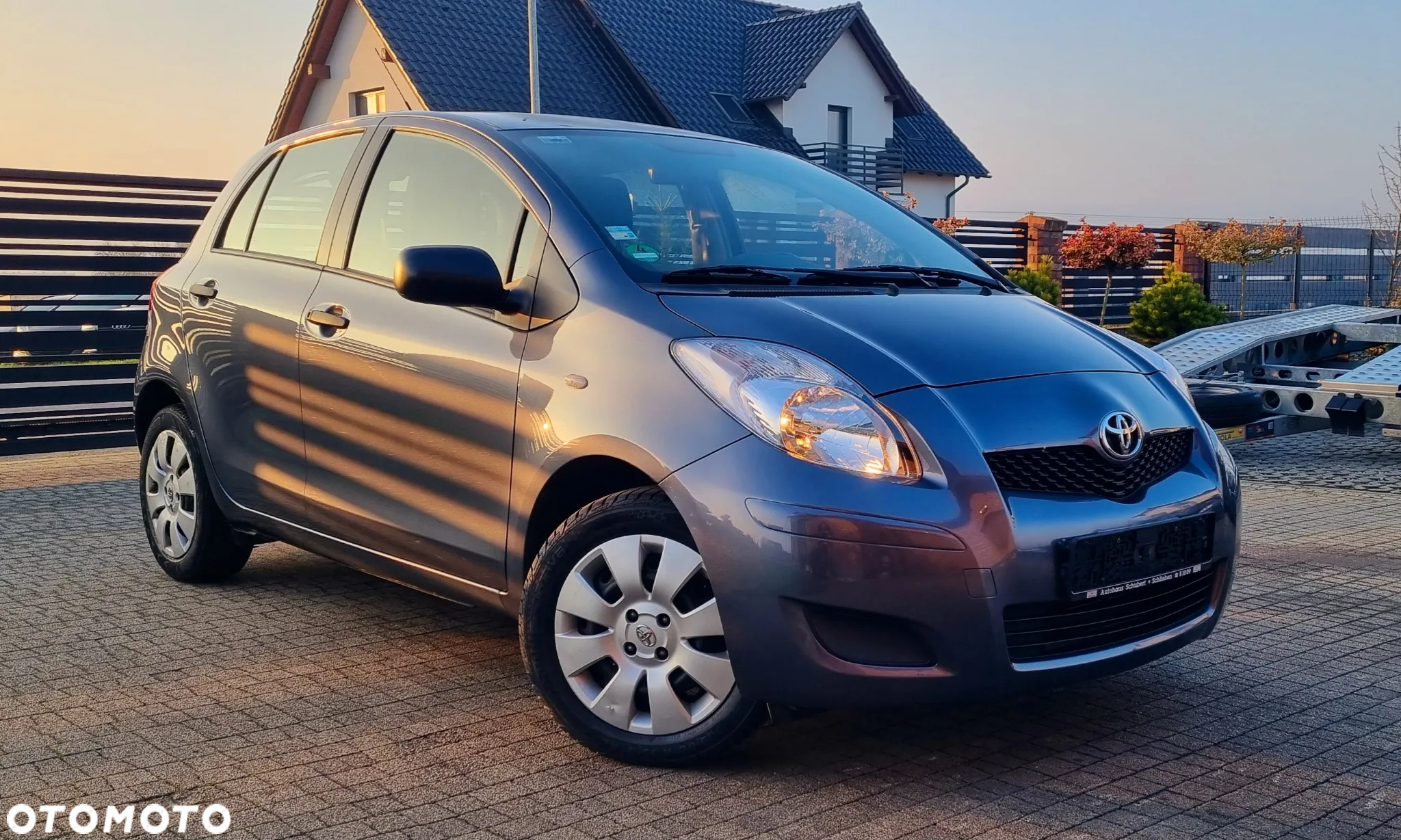 Toyota Yaris 1.0 Active - 3