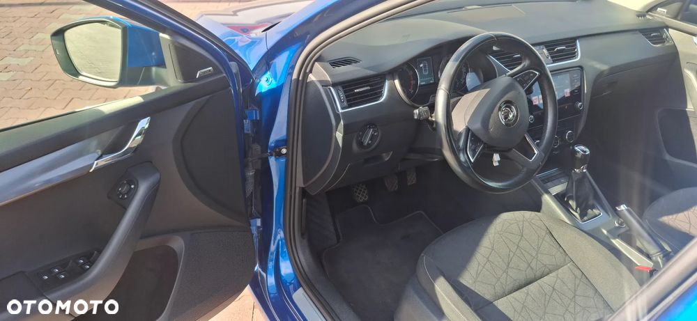 Skoda Octavia 1.5 TSI ACT Clever - 10