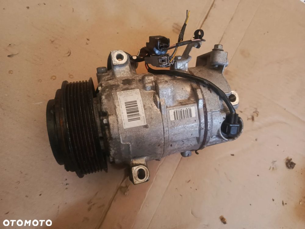 926005211R SPREZARKA KLIMATYZACJI MEGANE III SCENIC III 1.2 TCE - 1