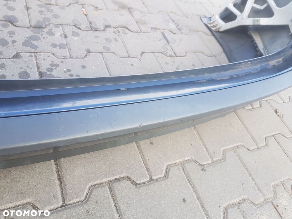 FORD FOCUS MK2 04-07r KOMBI ZDERZAK TYŁ TYLNY H3 - 6