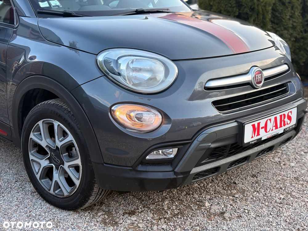 Fiat 500X 1.6 MultiJet 4x2 S&S Cross - 9