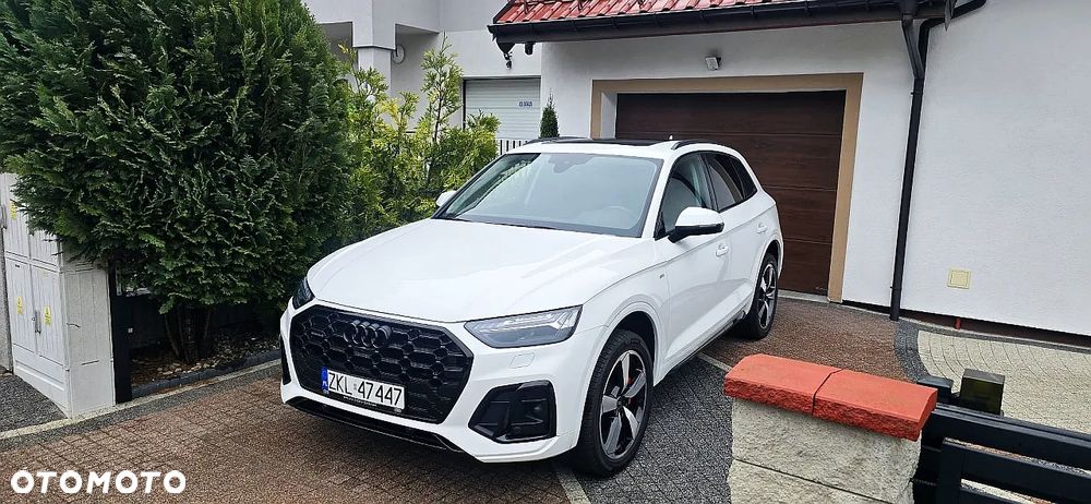 Audi Q5 45 TFSI quattro S tronic S line - 7