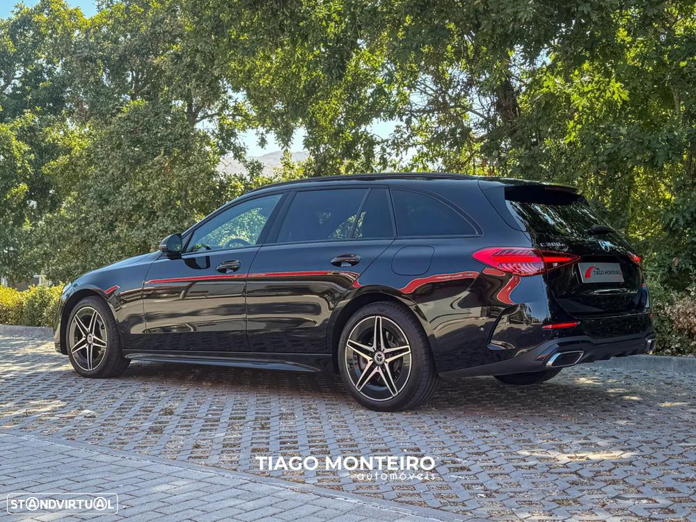 Mercedes-Benz C 300 e T 9G-TRONIC AMG Line - 3