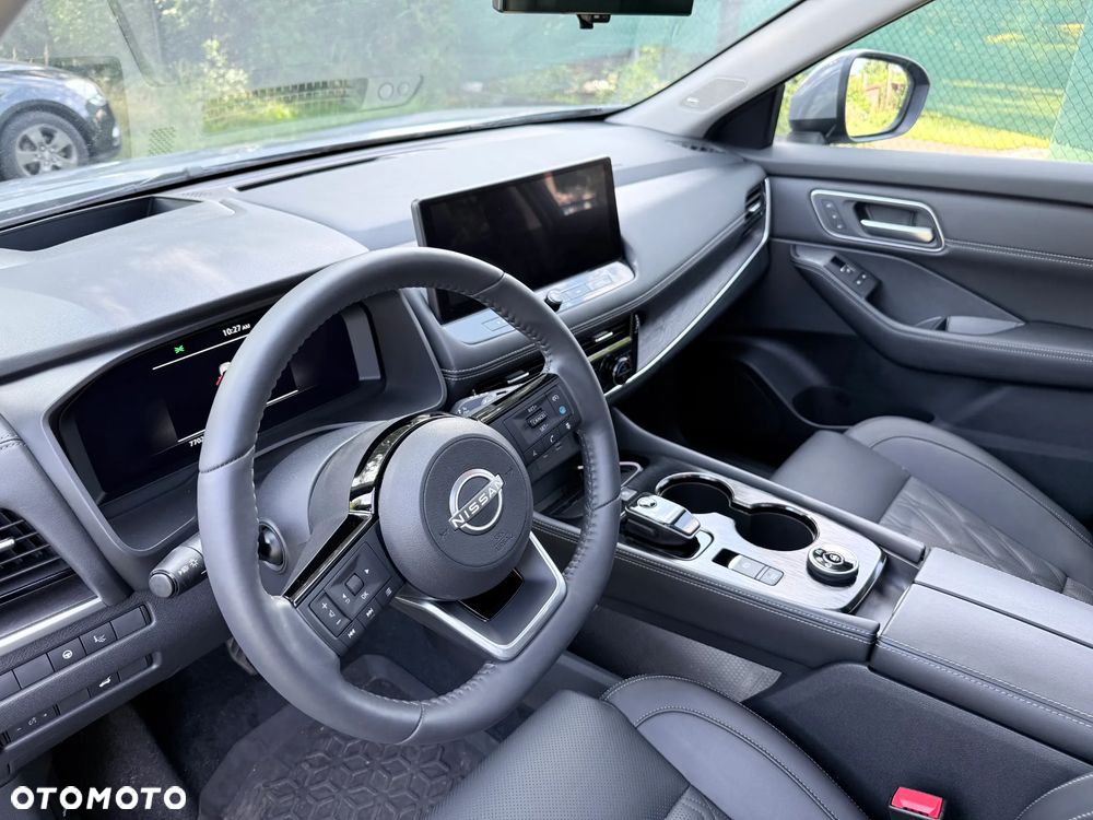 Nissan X-Trail 1.5 VC-T e-POWER Tekna e-4ORCE - 11