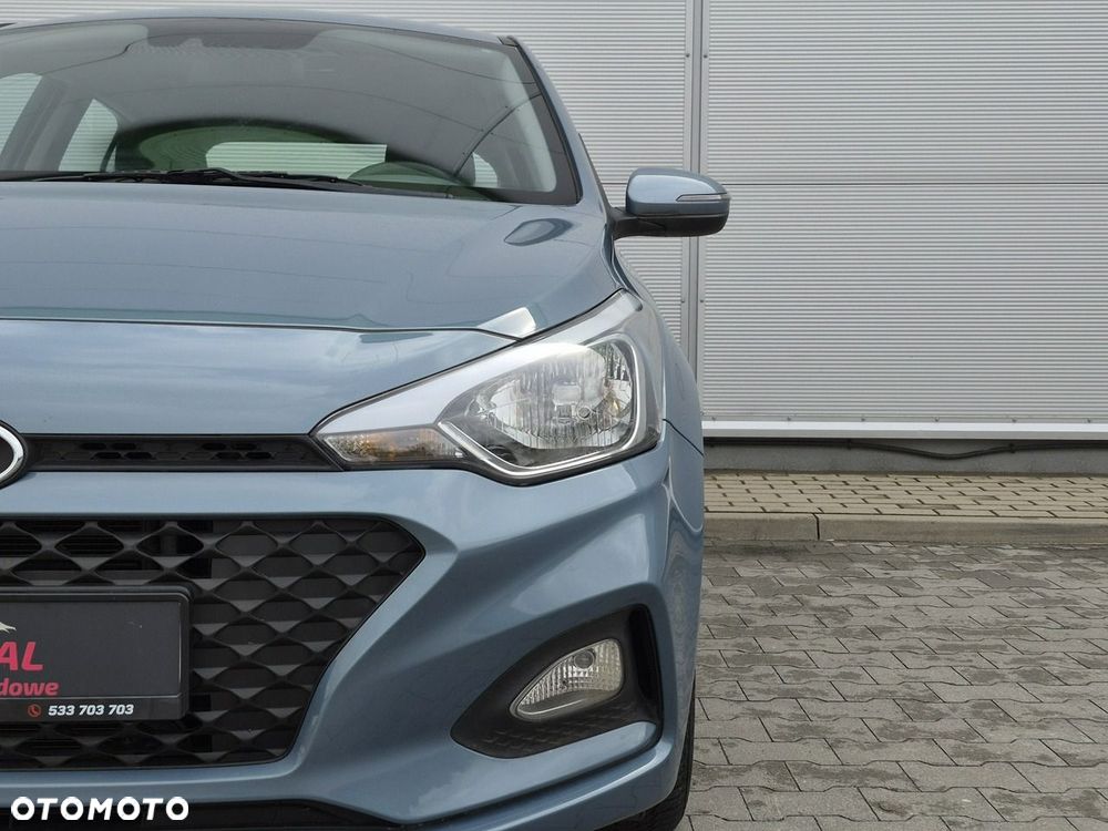 Hyundai i20 - 7