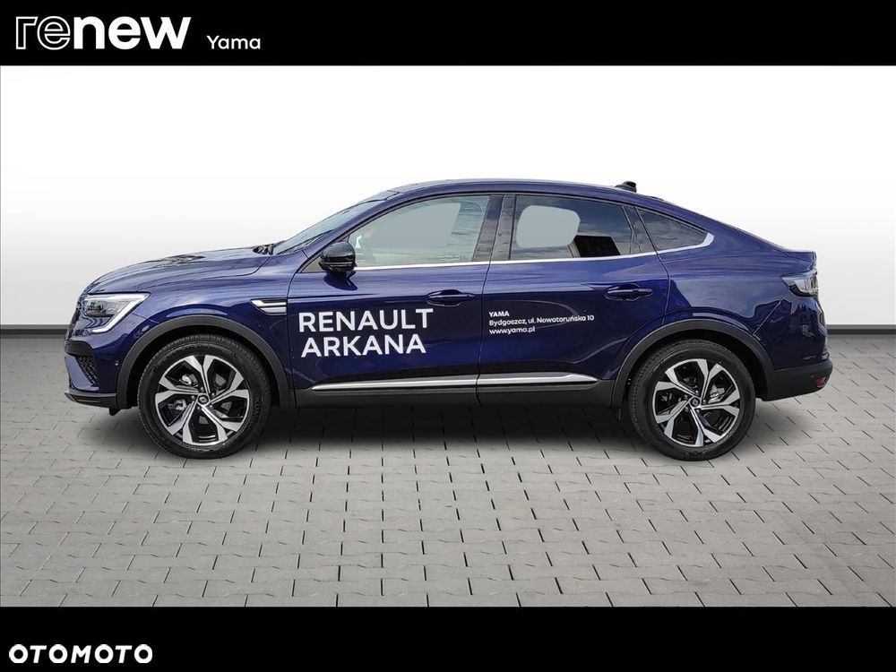 Renault Arkana 1.6 E-Tech Full Hybrid 145 Techno MMT - 2