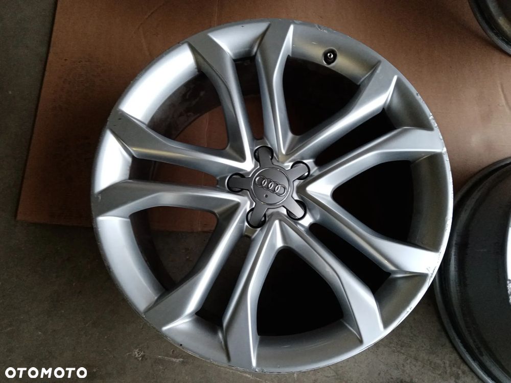 Alufelgi felgi aluminiowe Audi A6 C6 5x112 R20 20' 9j ET37 4H0601025J - 6