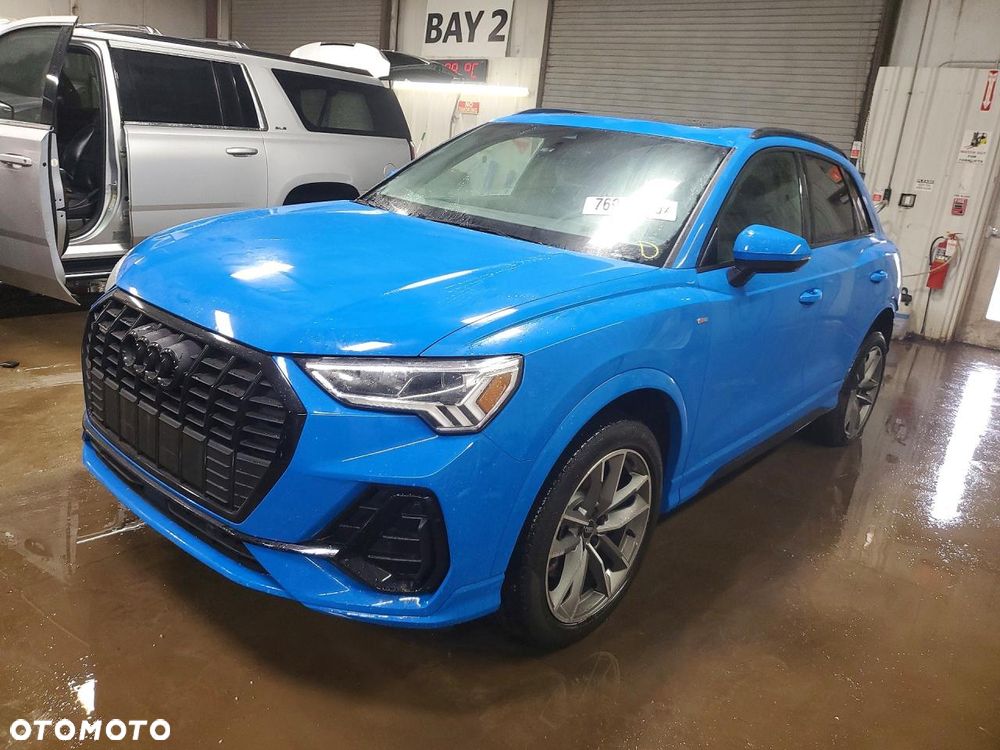 Audi Q3 45 TFSI Quattro S tronic S line - 1