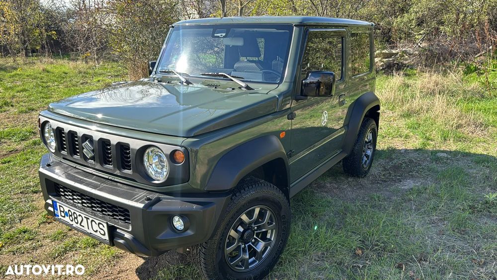 Suzuki Jimny - 2