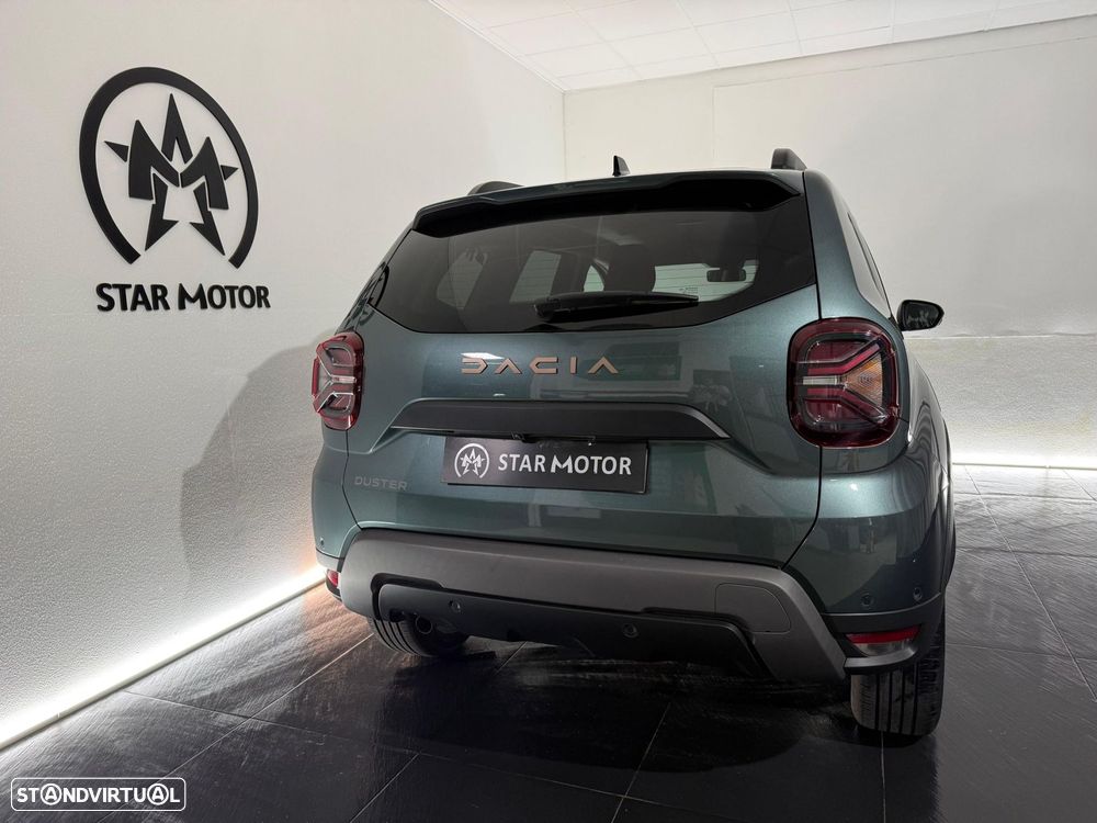 Dacia Duster 1.3 TCe Extreme EDC - 9