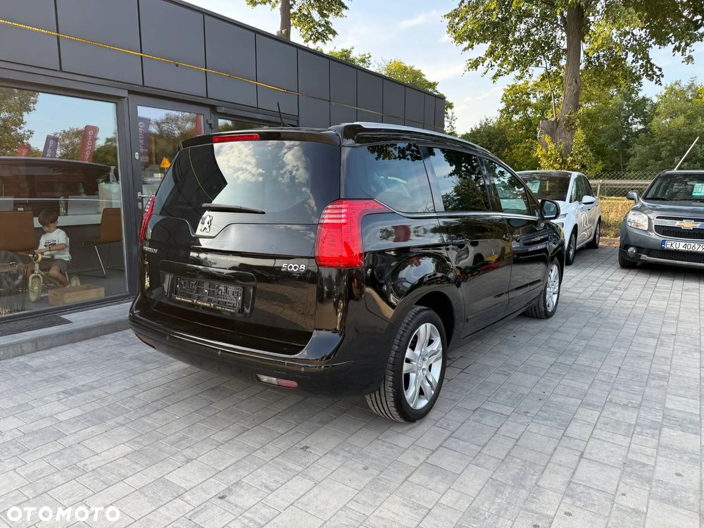 Peugeot 5008 1.6 HDi Access 7os - 19