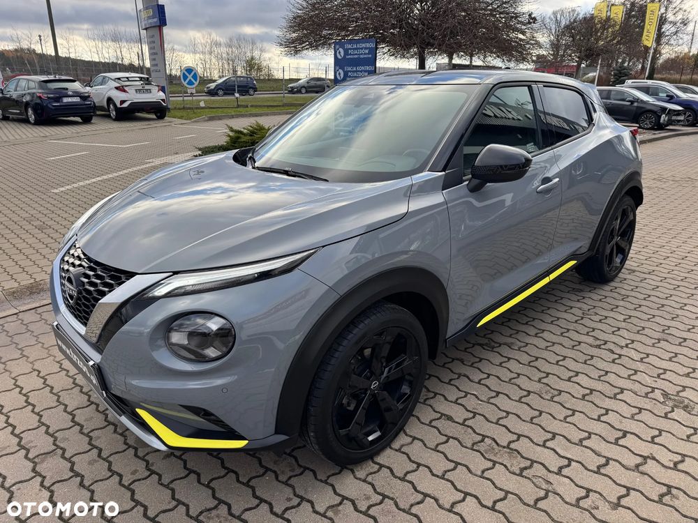 Nissan Juke 1.0 DIG-T Kiiro DCT - 3