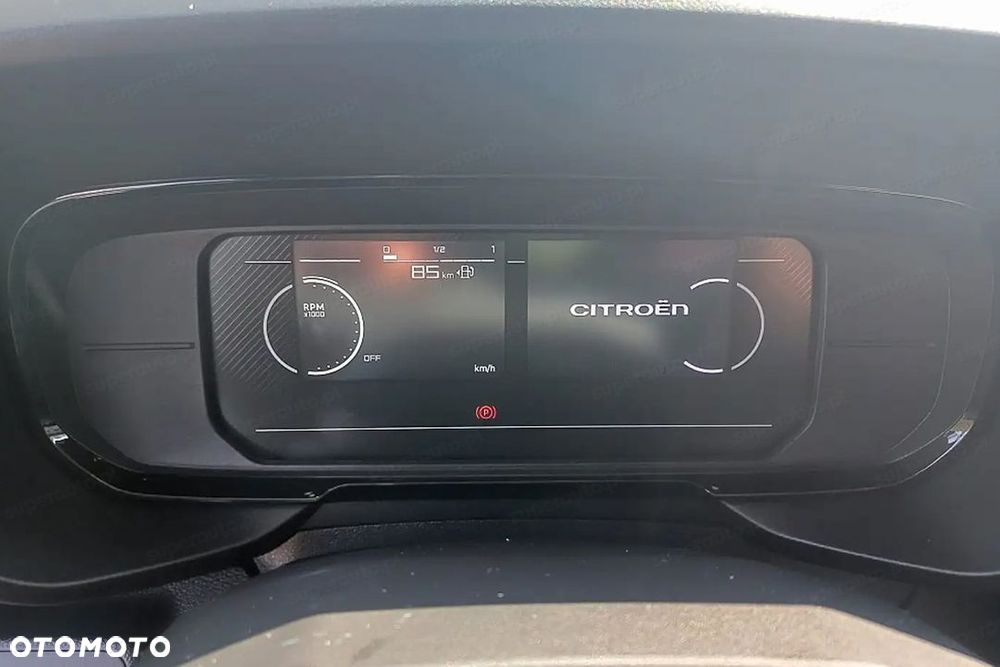 Citroën Berlingo Van M L1H1 1.5 100KM - 9