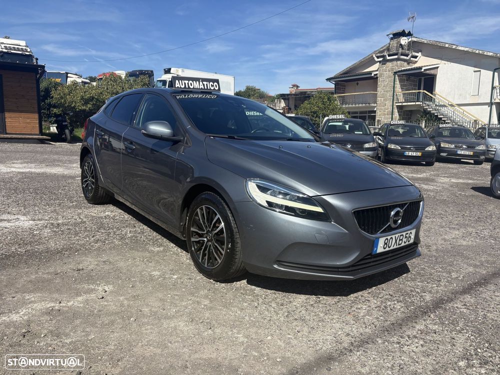 Volvo V40 1.5 T3 Sport Edition Plus Geartronic - 1