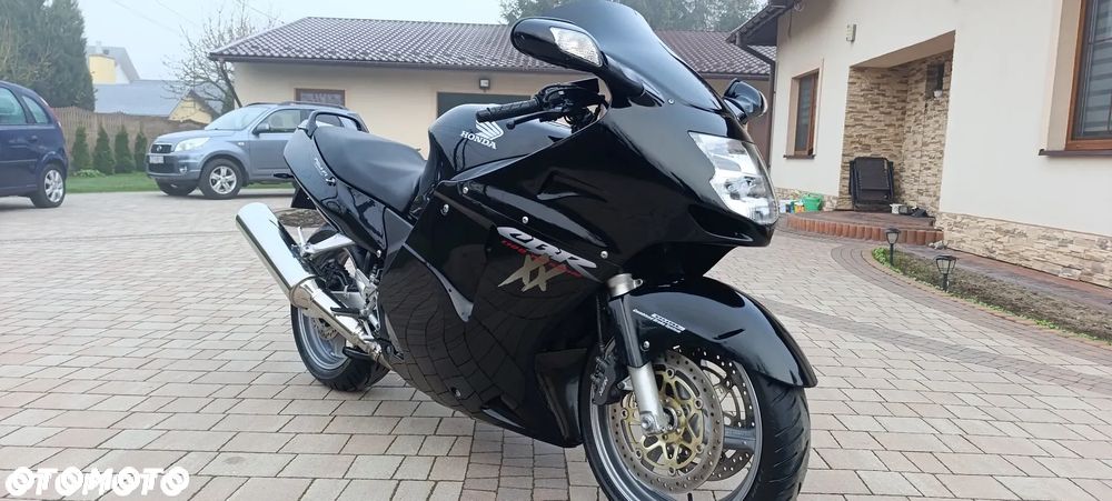 Honda CBR - 5