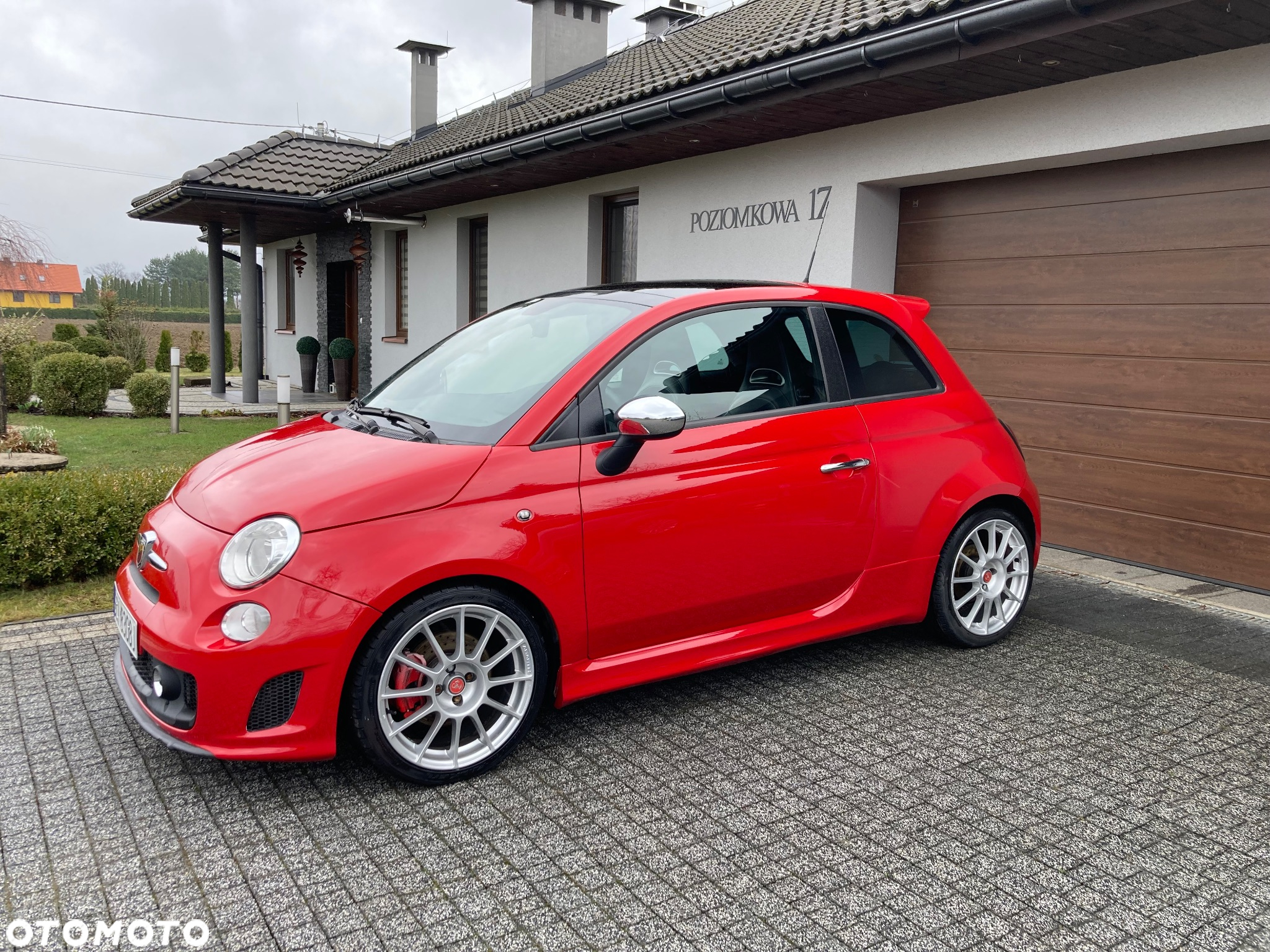 Abarth 500 - 14
