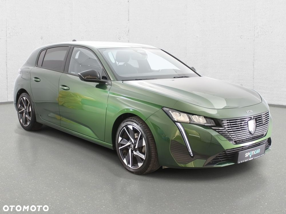 Peugeot 308 1.2 PureTech Allure S&S EAT8 - 4